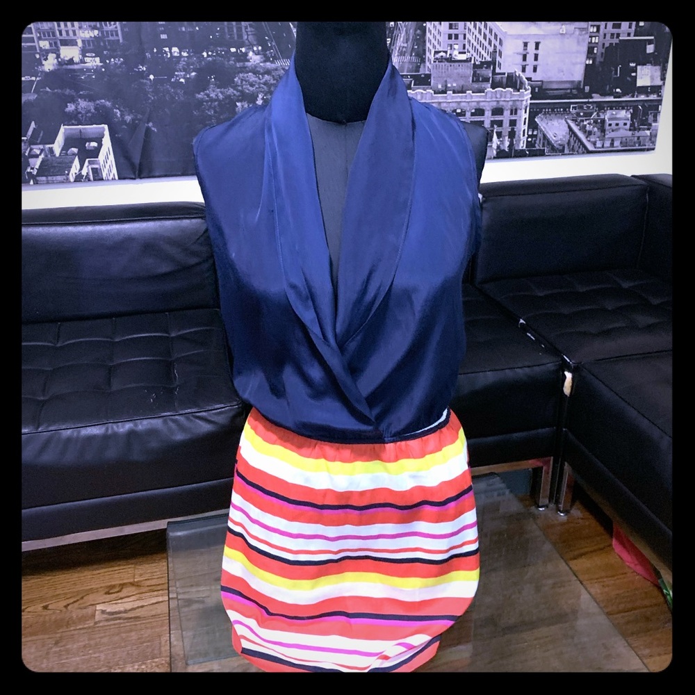 Summer office dress